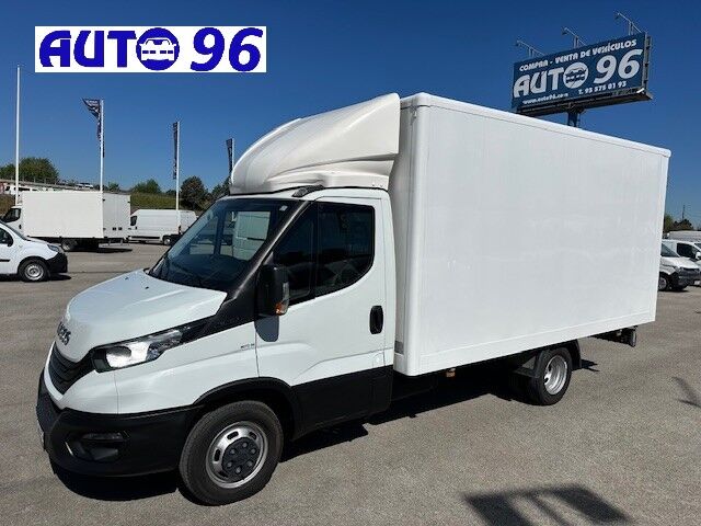 Foto del IVECO Daily Chasis Cabina 35C16 3750 156