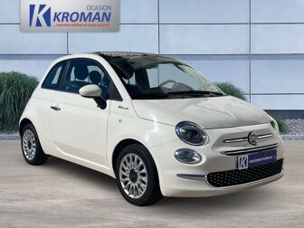 Imagen de FIAT 500 1.0 Hybrid Dolcevita 52kW