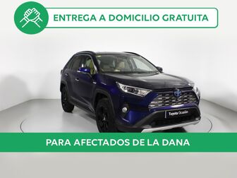 Imagen de TOYOTA RAV-4 2.5 hybrid 2WD Luxury