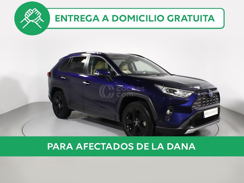 Foto del TOYOTA RAV-4 2.5 hybrid 2WD Luxury