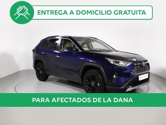 Imagen de TOYOTA RAV-4 2.5 hybrid 2WD Luxury