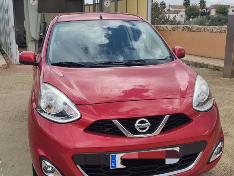 Foto del NISSAN Micra 1.2 Acenta