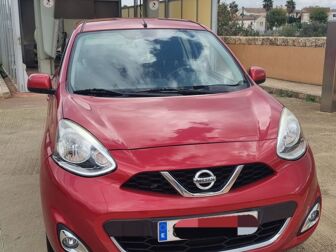 Imagen de NISSAN Micra 1.2 Acenta