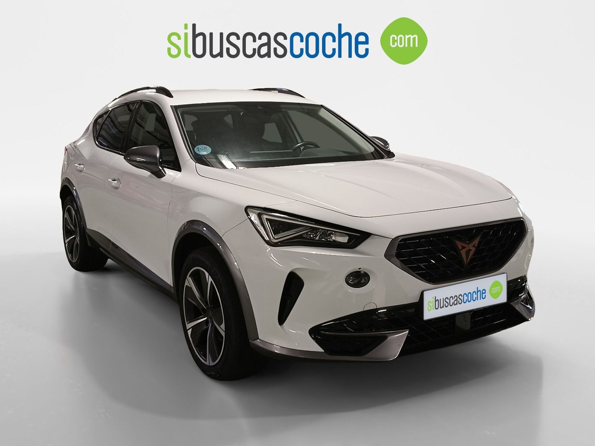 Imagen de CUPRA Formentor