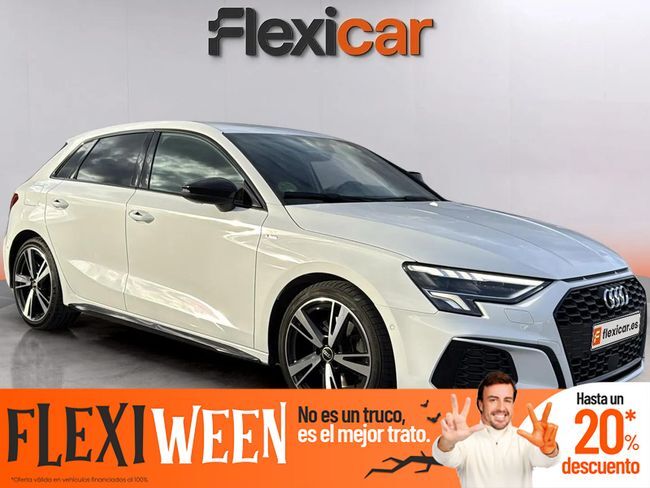 AUDI A3 (Sportback S line 35 TDI 110kW S tronic) en Toledo