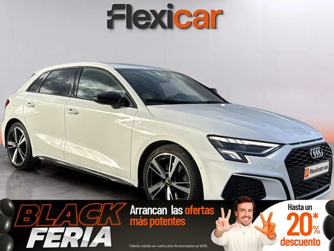 AUDI A3 (Sportback S line 35 TDI 110kW S tronic) en Toledo