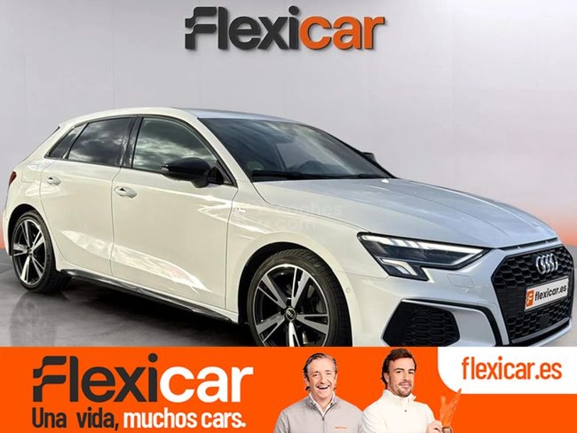 Foto del AUDI A3 Sportback 35 TDI S line S tronic 110kW