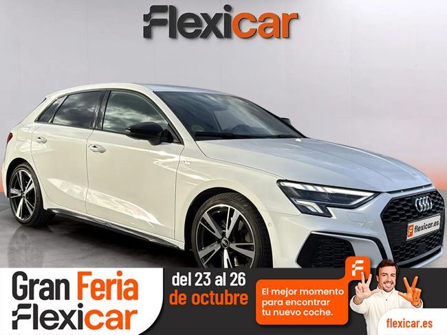 AUDI A3 (Sportback S line 35 TDI 110kW S tronic) en Toledo