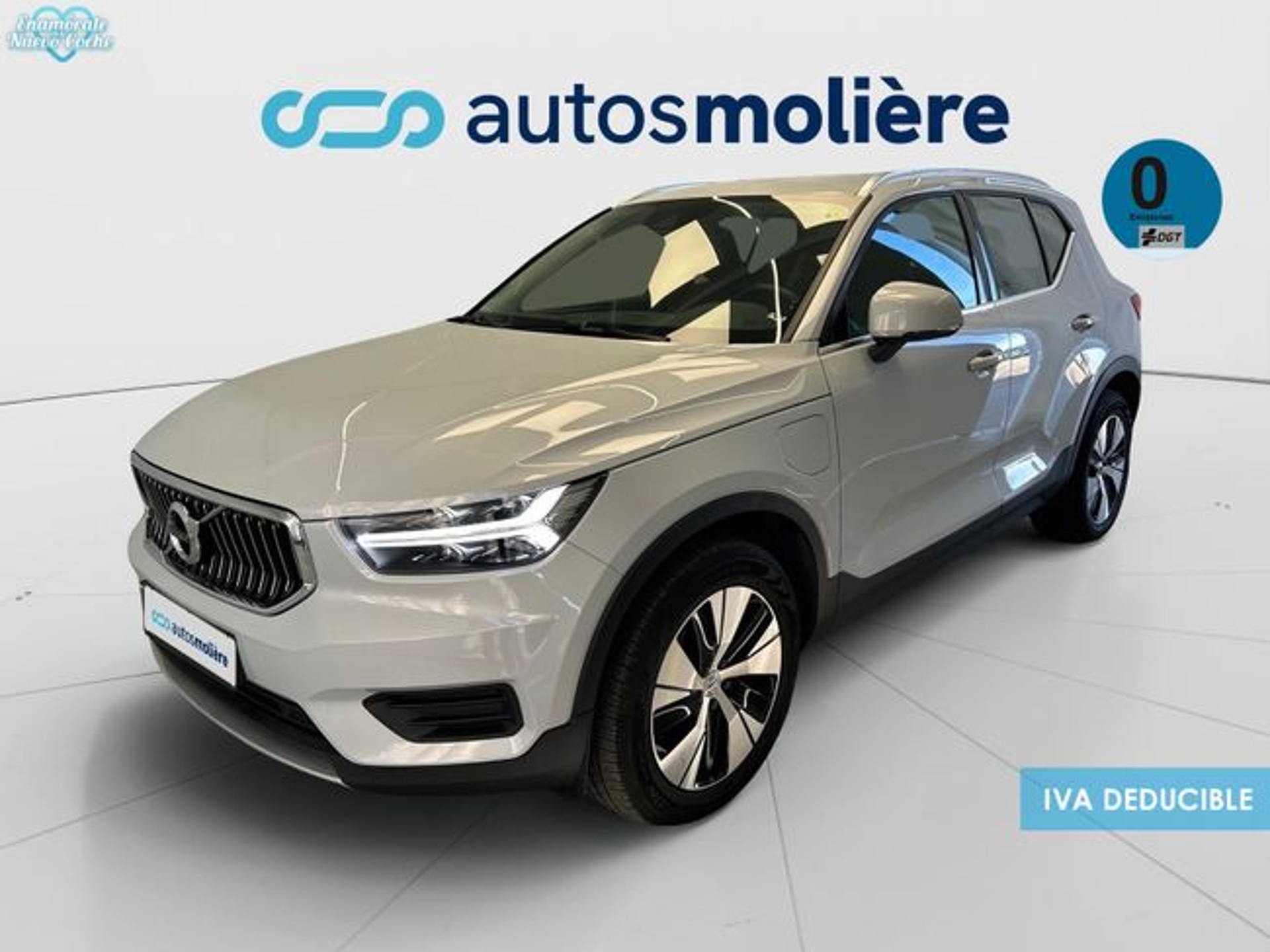 Imagen de VOLVO XC40