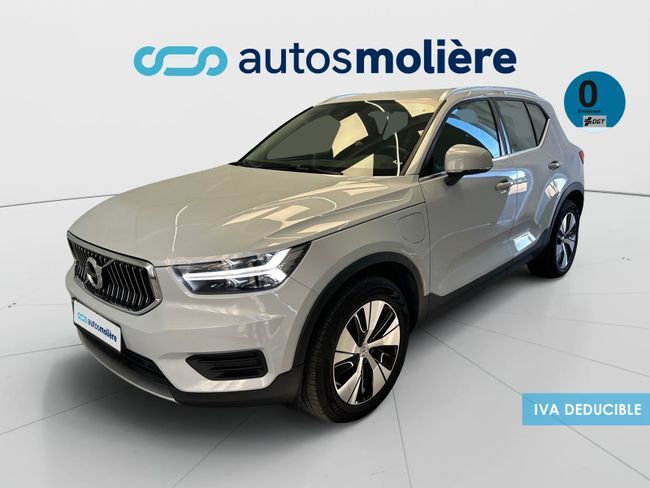 VOLVO XC40 (T4 Twin Recharge Inscription Expression Auto 155 kW (211 CV)) e