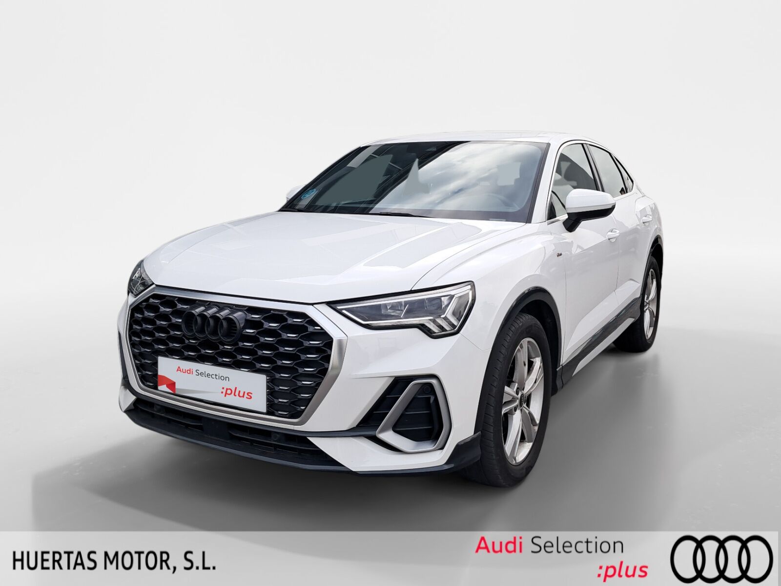 AUDI Q3 (TODOTERRENO 2.0 35 TDI 110KW S TRONIC S LINE 150 5P) en Murcia