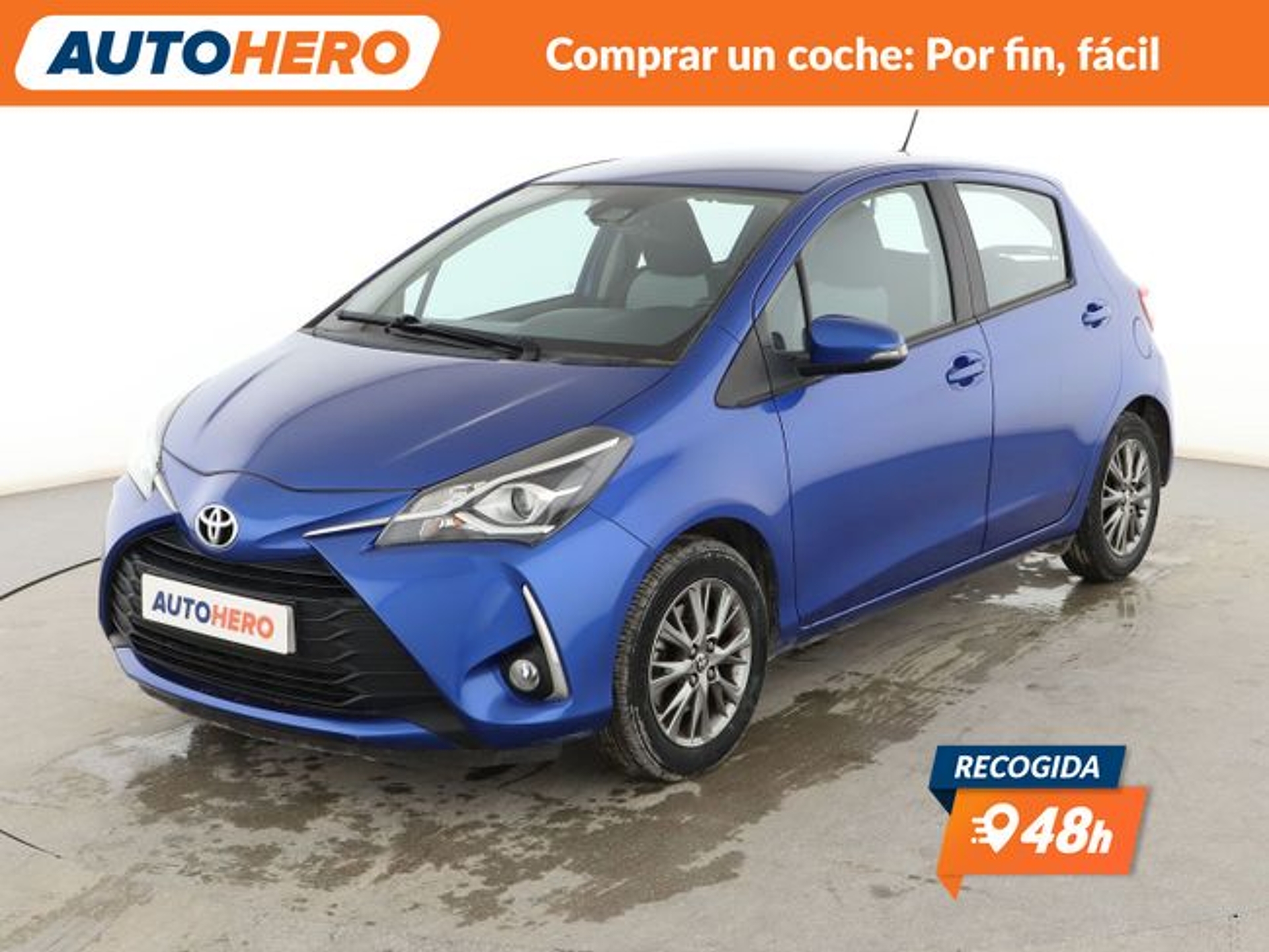Imagen de TOYOTA Yaris