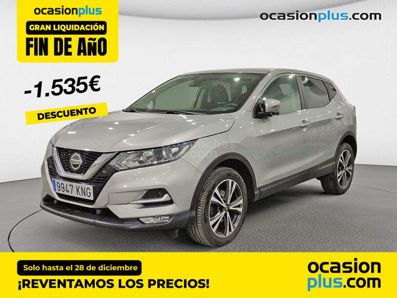 Foto del NISSAN Qashqai 1.2 DIG-T N-Connecta 4x2