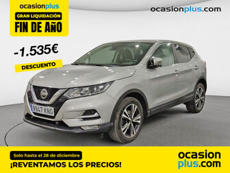 Imagen de NISSAN Qashqai 1.2 DIG-T N-Connecta 4x2