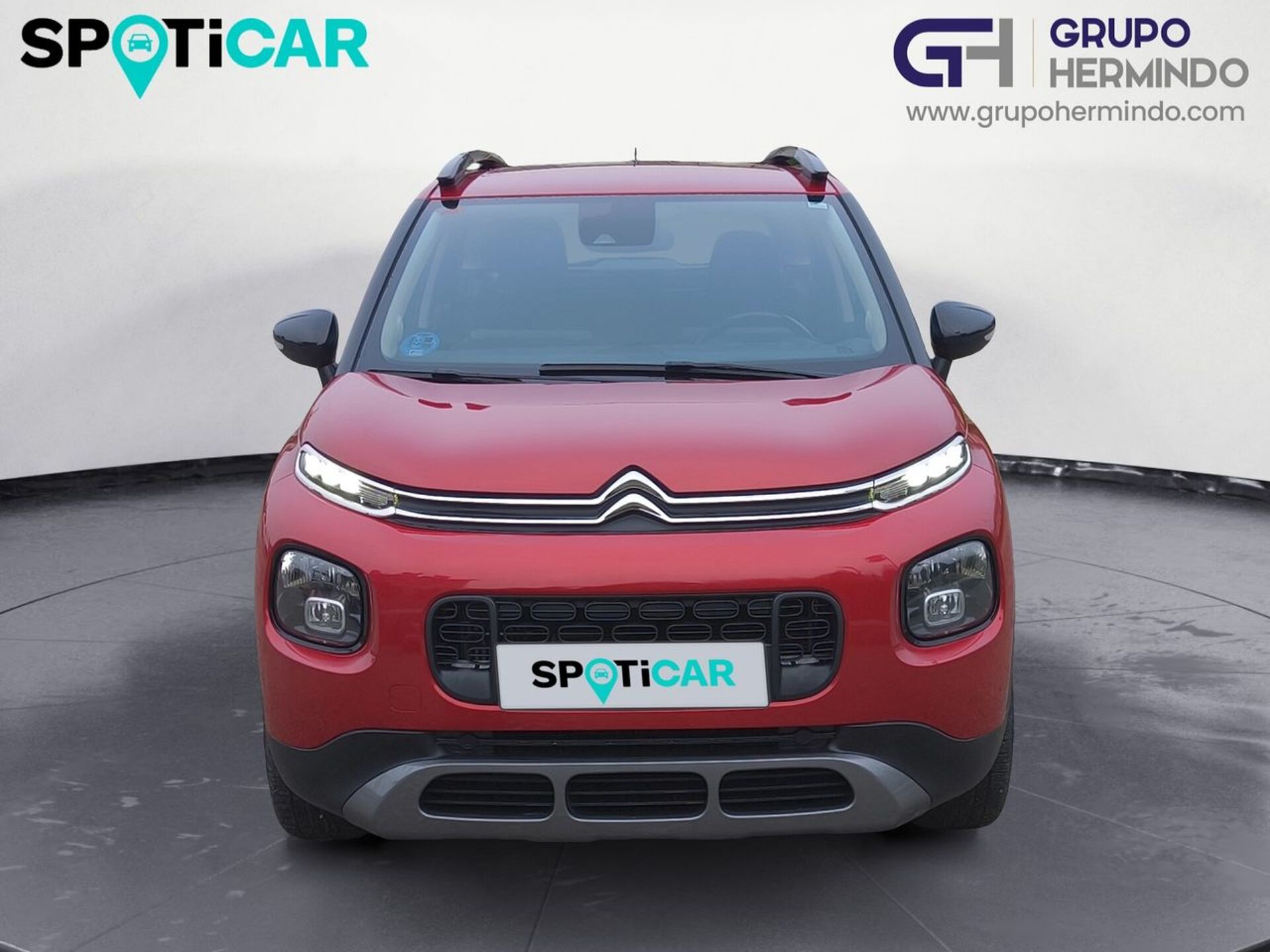 Imagen 3 de CITROEN C3 Aircross