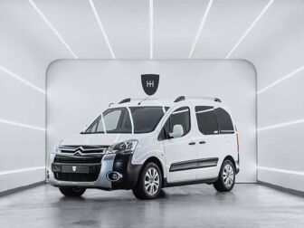 Imagen de CITROEN Berlingo Combi 1.6HDI XTR 110