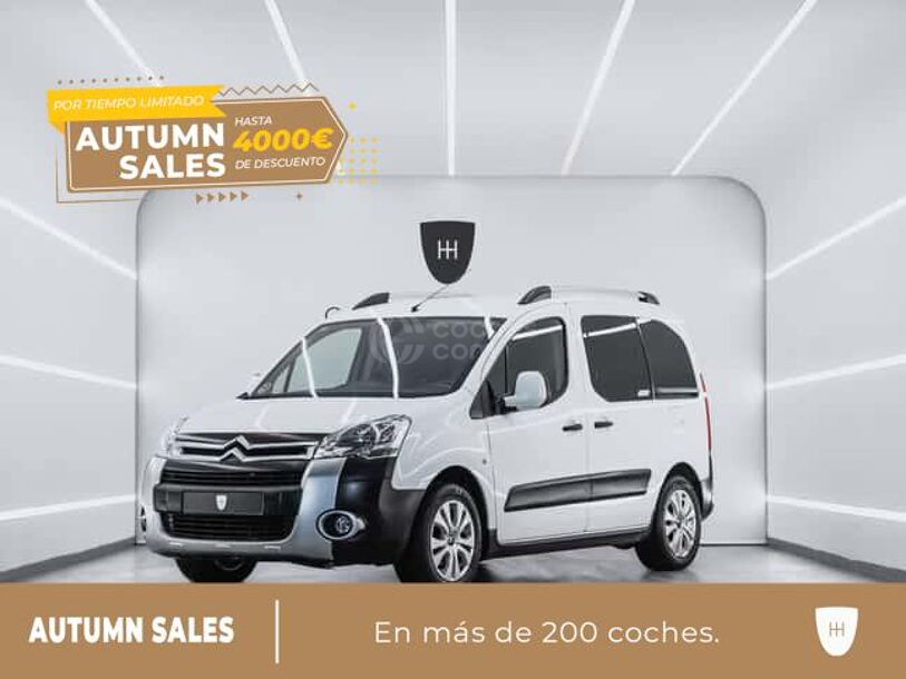 Foto del CITROEN Berlingo Combi 1.6HDI XTR 110