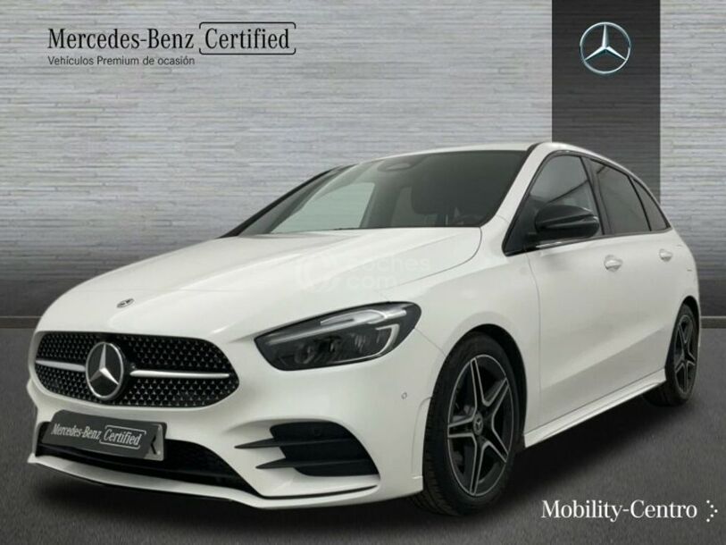 Foto del MERCEDES Clase B B 200d 8G-DCT