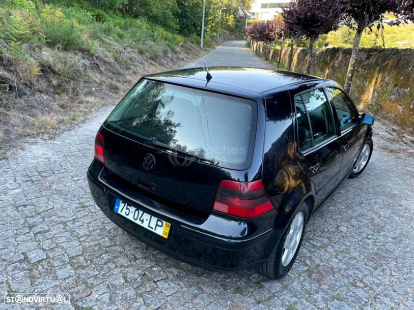 Foto del VOLKSWAGEN Golf 1.9TDI Conceptline