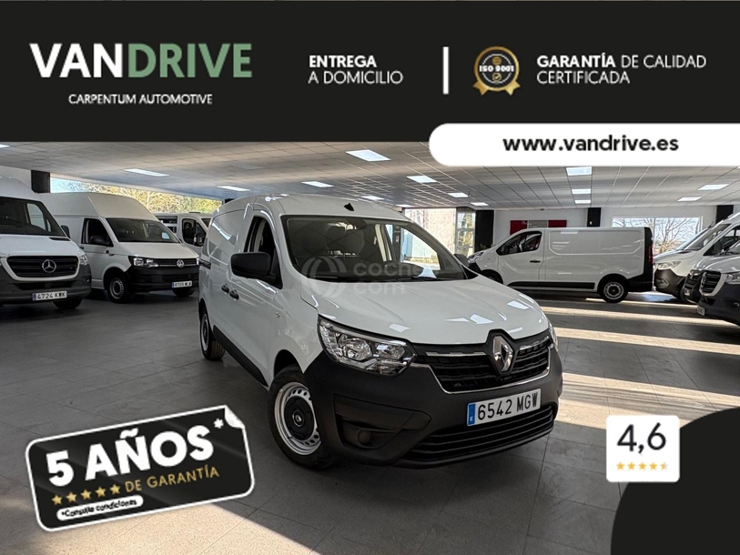 Foto del RENAULT Express 1.5 Blue dCi Advance 70kW