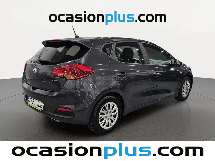 Foto del KIA Ceed Cee´d 1.4CRDI WGT Concept 90