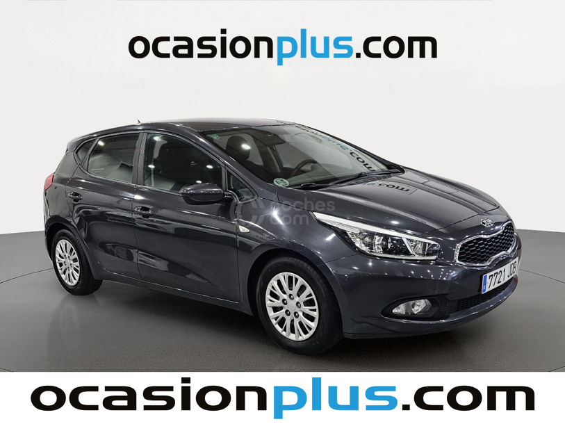 Foto del KIA Ceed Cee´d 1.4CRDI WGT Concept 90