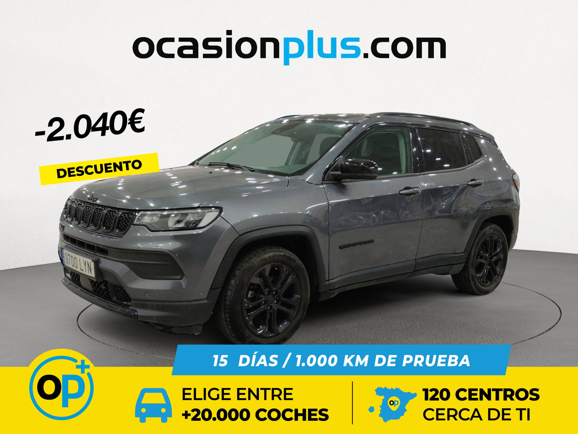 Imagen de JEEP Compass