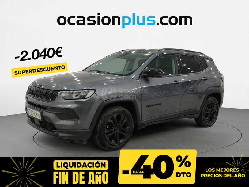 Foto del JEEP Compass 1.3 Gse T4 Night Eagle 4x2 130