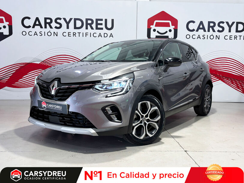 Foto del RENAULT Captur TCe GPF Zen 96kW