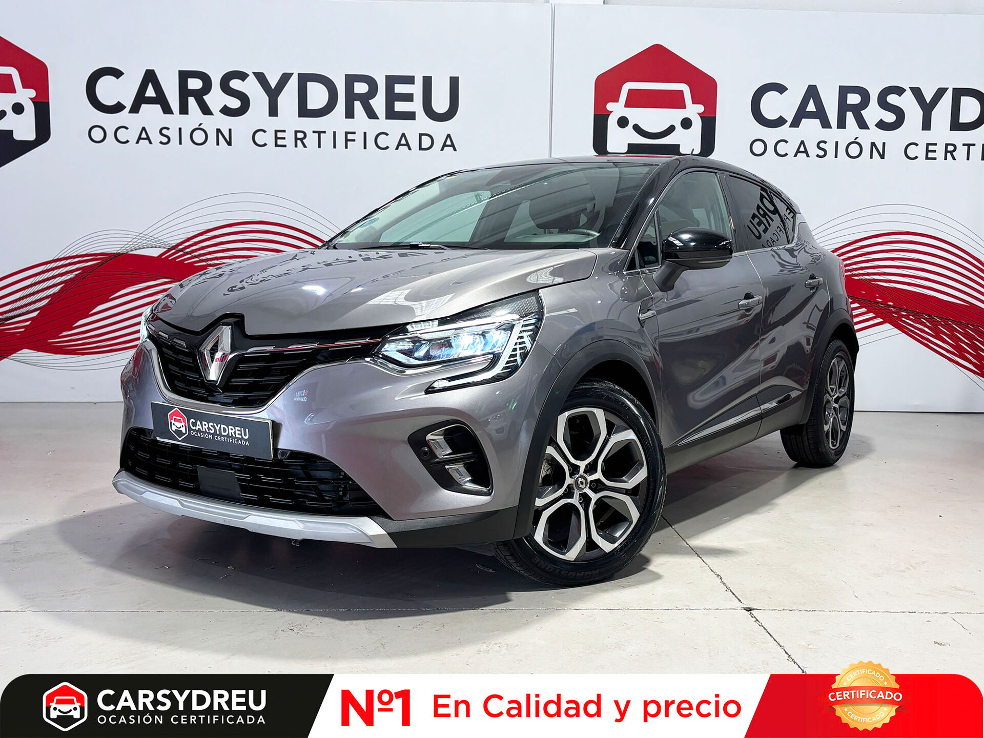 Imagen de RENAULT Captur