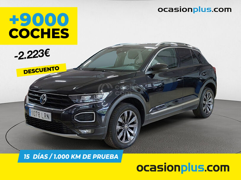 Foto del VOLKSWAGEN T-Roc 1.5 TSI Sport