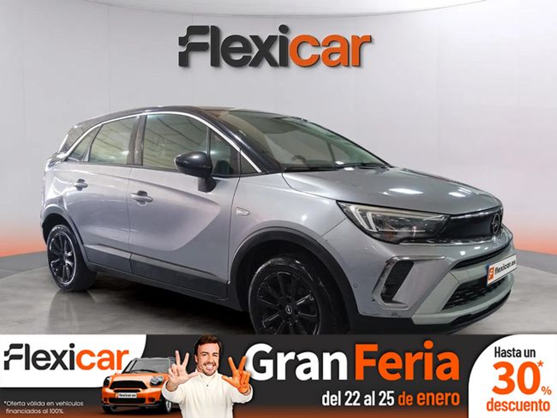 Imagen de OPEL Crossland