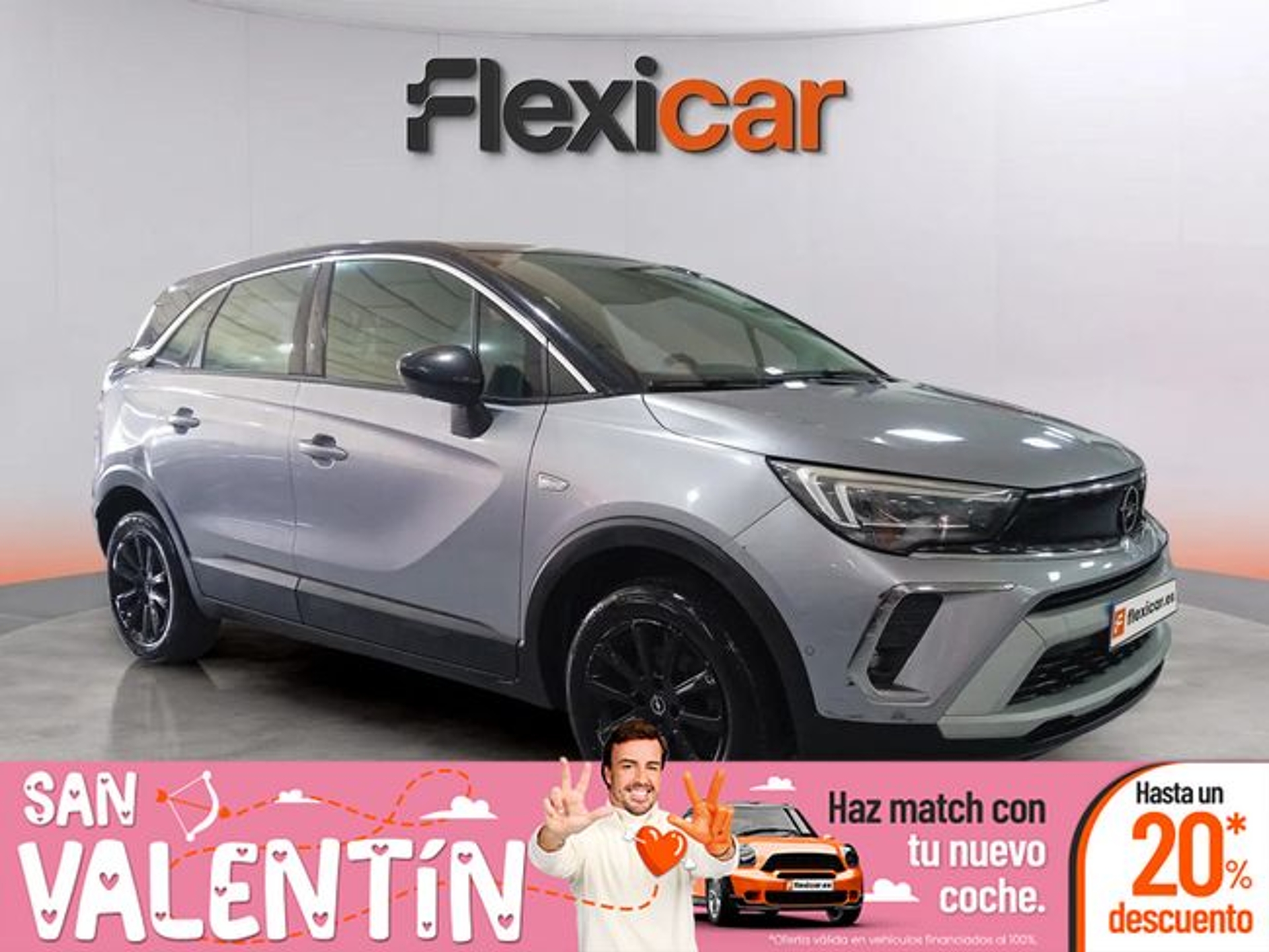 Imagen de OPEL Crossland