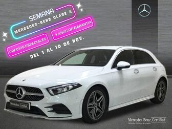 Imagen de MERCEDES Clase A A 180d Progressive Line Advanced 8G-DCT