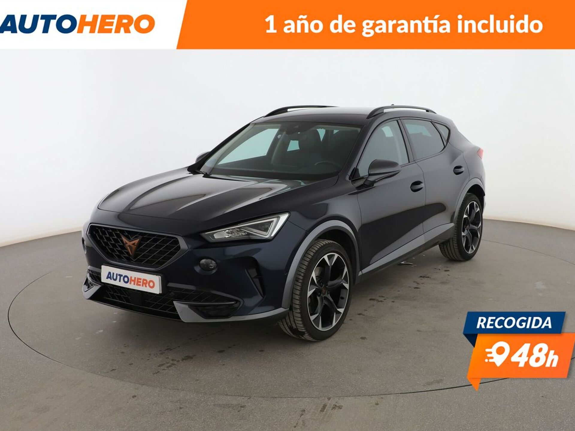 Imagen de CUPRA Formentor