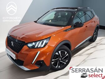 Imagen de PEUGEOT 2008 1.2 PureTech S&S GT Line 130