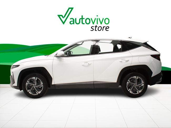 Foto del HYUNDAI Tucson 1.6 T Klass