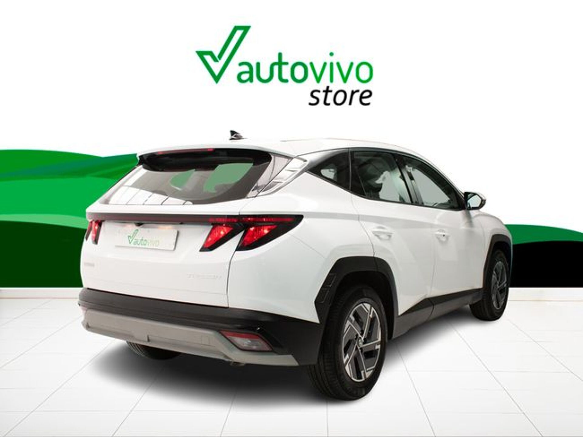 Imagen 2 de HYUNDAI Tucson