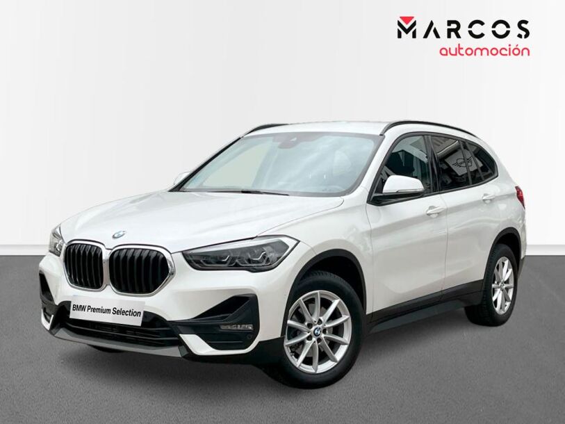 Foto del BMW X1 sDrive 18i