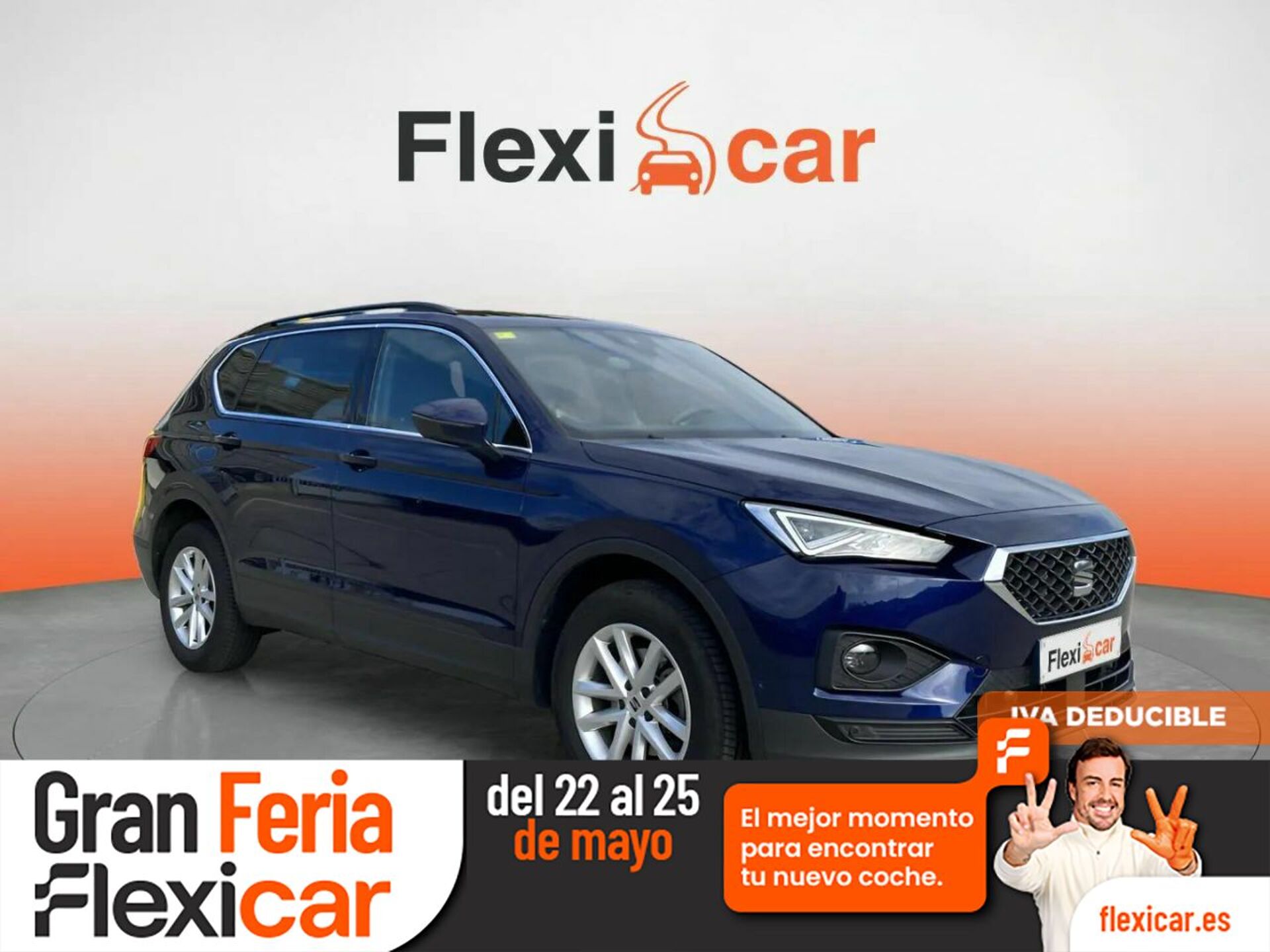 Imagen de SEAT Tarraco
