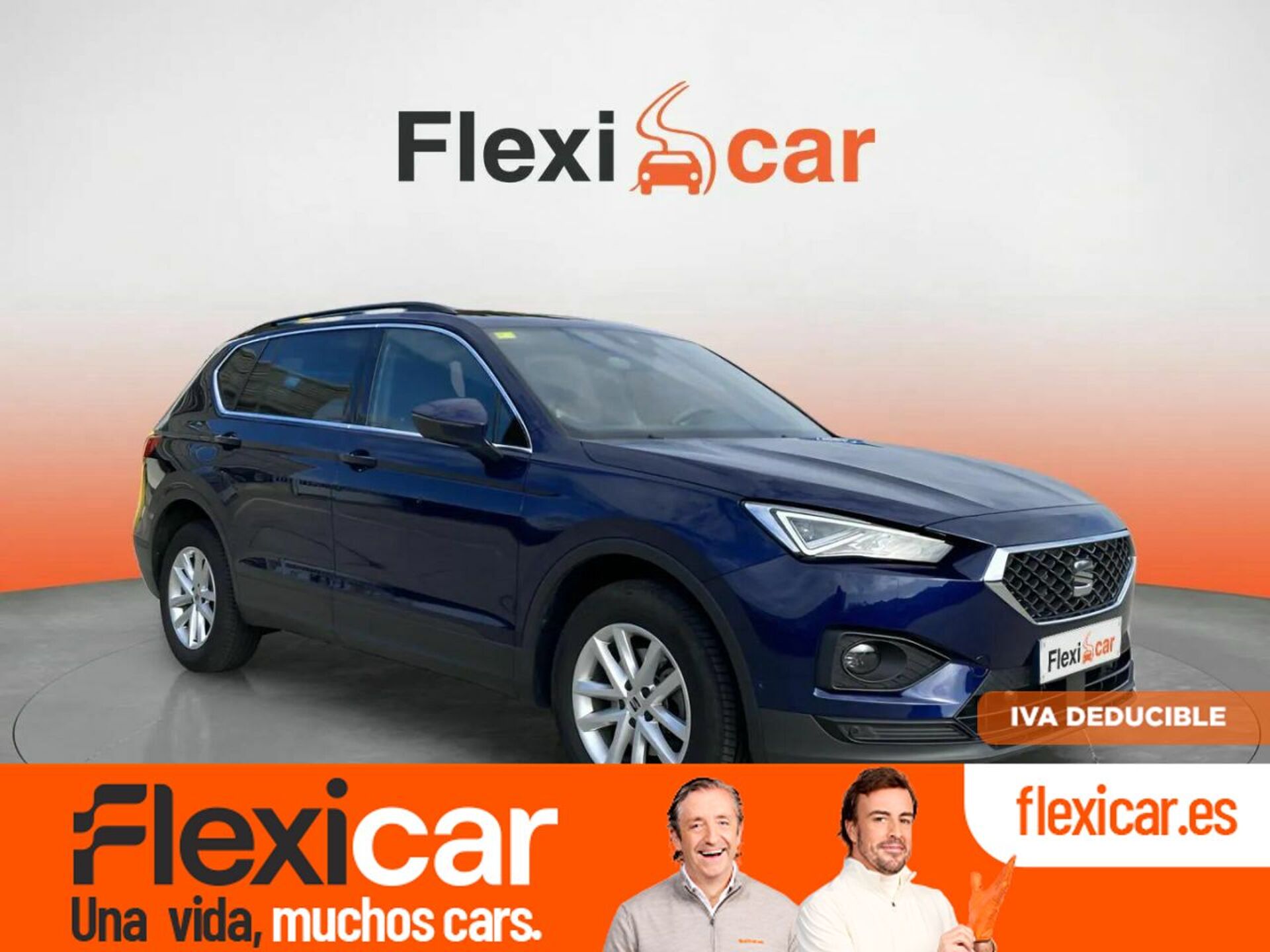 Imagen de SEAT Tarraco