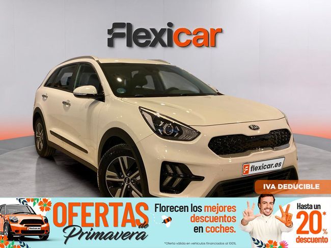 Foto del KIA Niro 1.6 HEV Drive