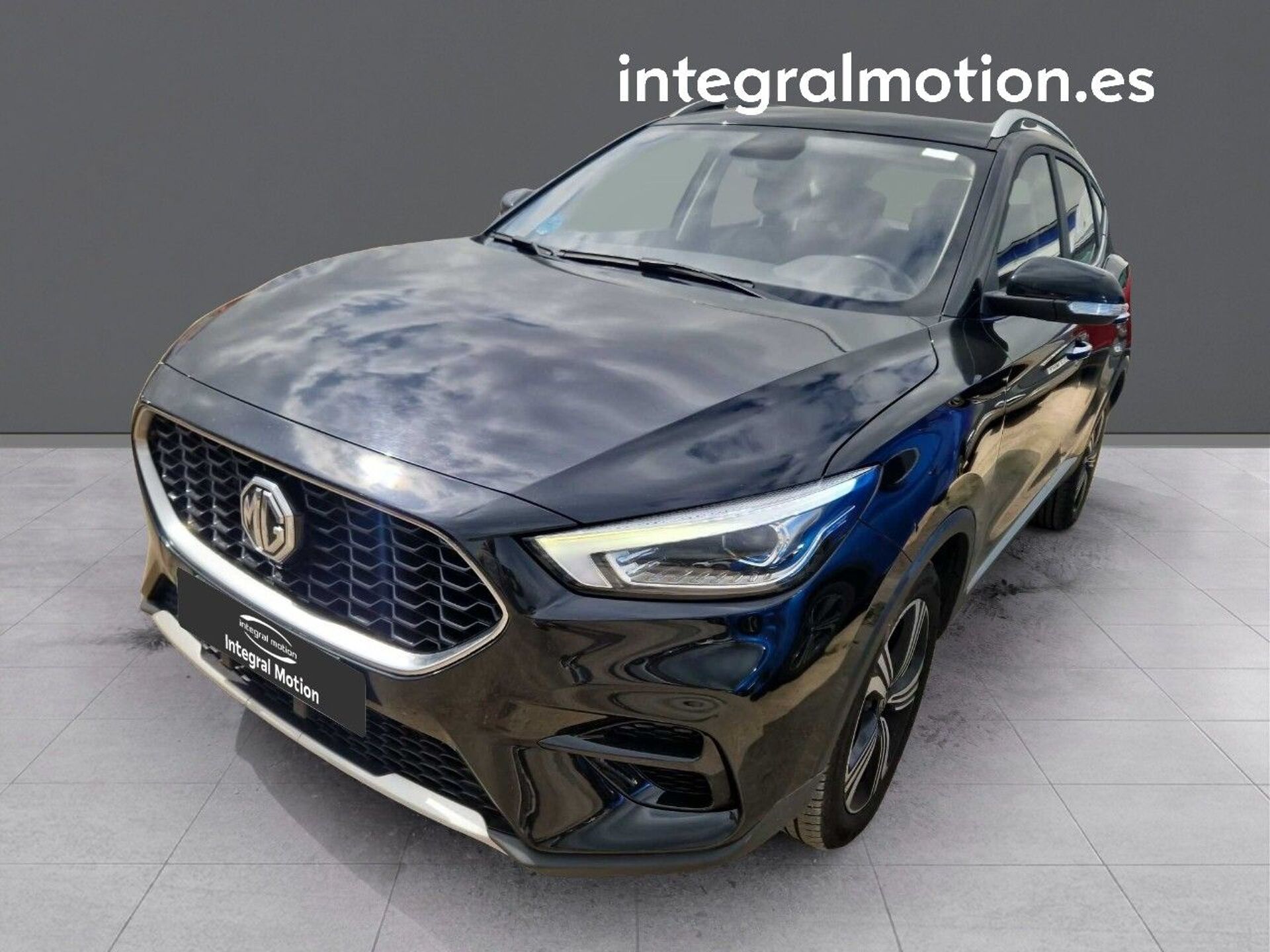 Imagen de MG ZS