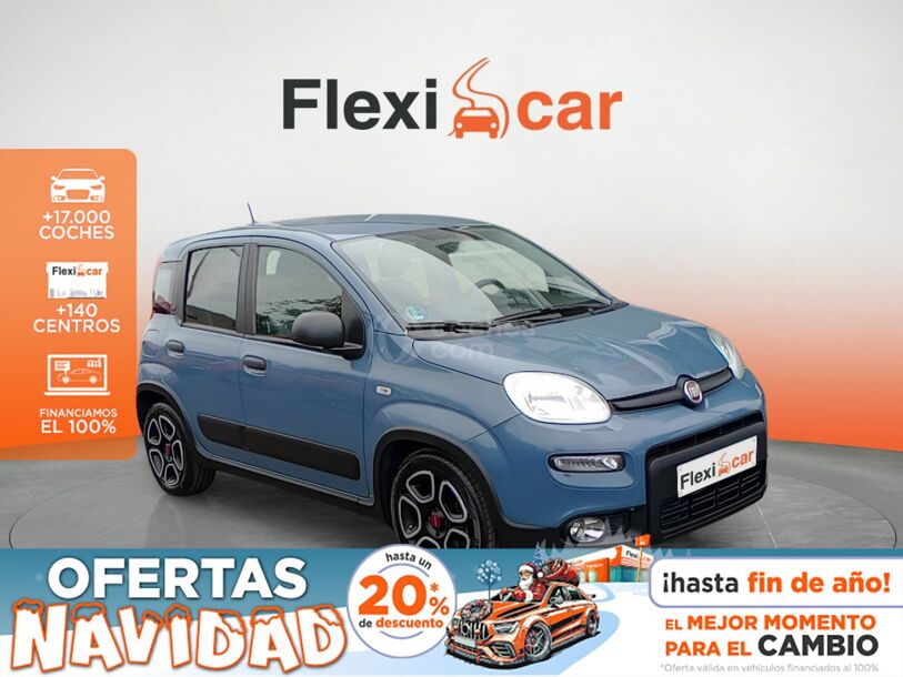 Foto del FIAT Panda 1.0 Gse City Cross Hybrid