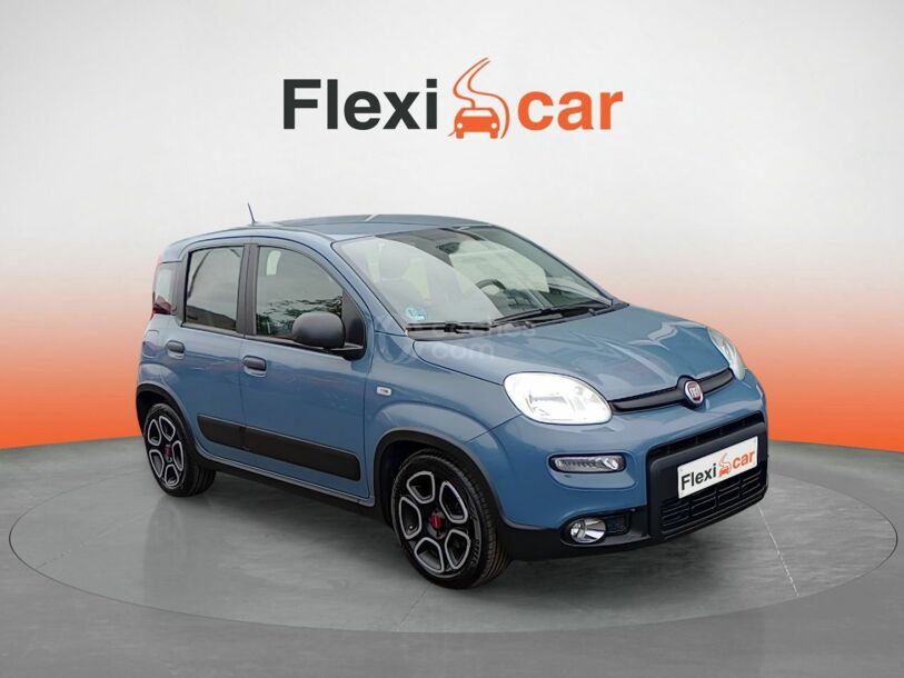 Foto del FIAT Panda 1.0 Gse City Cross Hybrid