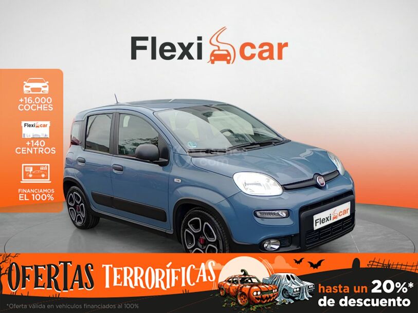 Foto del FIAT Panda 1.0 Gse City Cross Hybrid