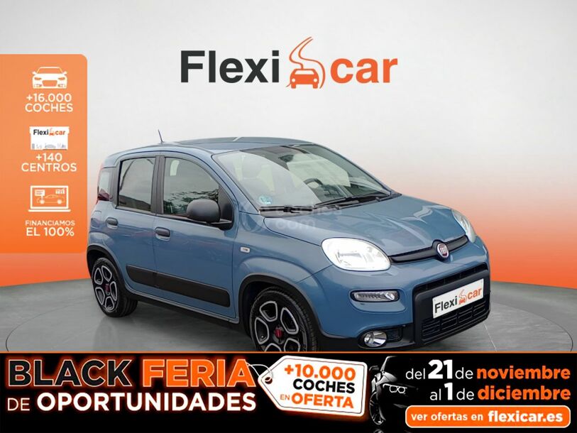 Foto del FIAT Panda 1.0 Gse City Cross Hybrid