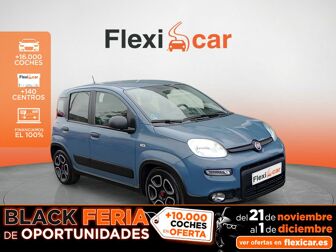 Imagen de FIAT Panda 1.0 Gse City Cross Hybrid