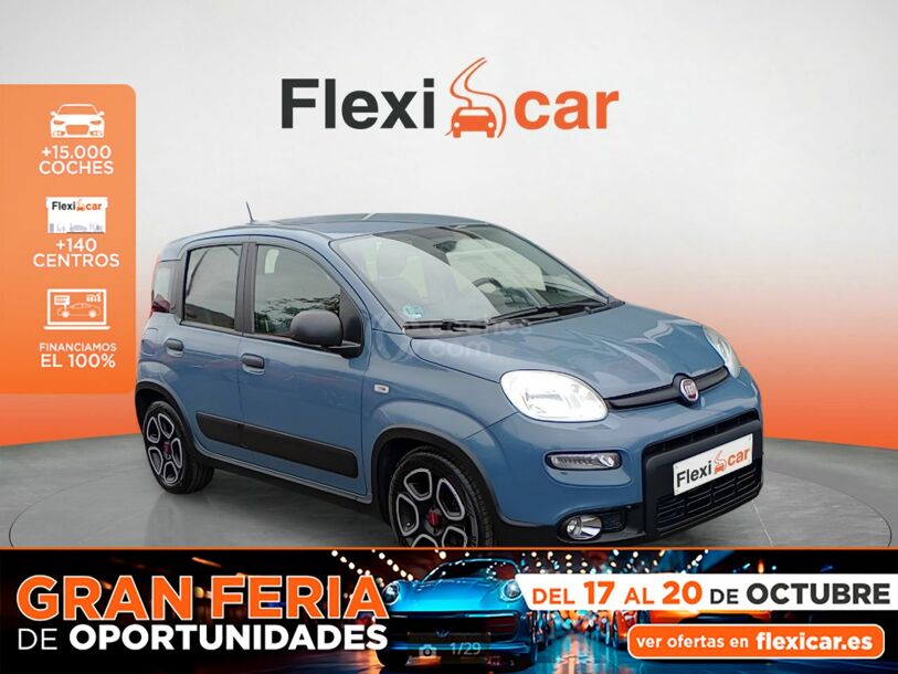 Foto del FIAT Panda 1.0 Gse City Cross Hybrid