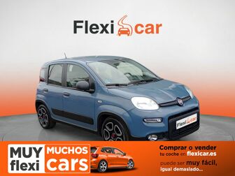 Imagen de FIAT Panda 1.0 Gse City Cross Hybrid